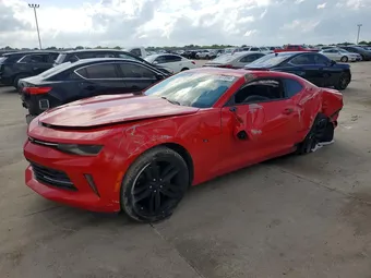 2017 Chevrolet Camaro 1G1FD1RS1H0142709