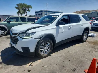 2021 Chevrolet Traverse 1GNEVFKW8MJ242439