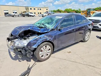 2016 Chevrolet Cruze Limited 1G1PC5SH2G7149168