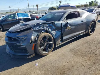 2020 Chevrolet Camaro 1G1FH1R70L0133704