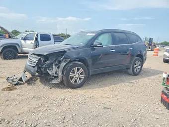 2016 Chevrolet Traverse 1GNKRHKD3GJ318056