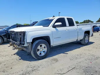 2016 Chevrolet Silverado 1500 1GCVKREC1GZ238257