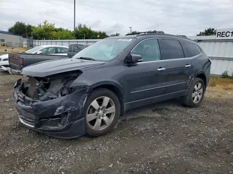 2015 Chevrolet Traverse 1GNKVJKD2FJ330281