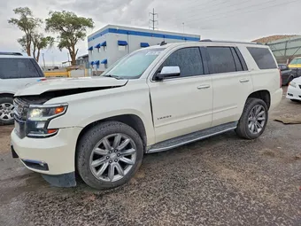 2015 Chevrolet Tahoe 1GNSKCKC8FR213849