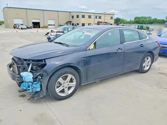 2023 Chevrolet Malibu 1G1ZD5ST9PF169059