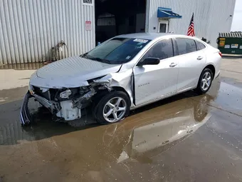 2018 Chevrolet Malibu 1G1ZB5ST1JF277169