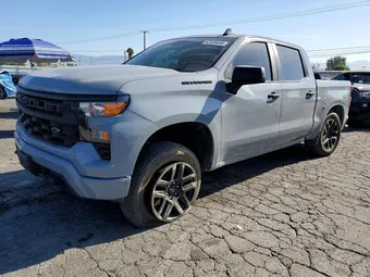 2024 Chevrolet Silverado 1GCPDBEK9RZ278204
