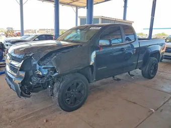 2018 Chevrolet Colorado 1GCHTCEN5J1141870