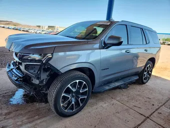 2021 Chevrolet Tahoe 1GNSKRKD9MR366653
