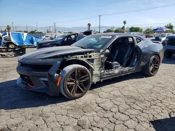 2017 Chevrolet Camaro 1G1FH1R72H0201637