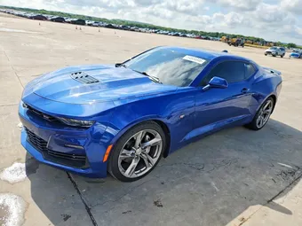 2022 Chevrolet Camaro 1G1FH1R79N0100560