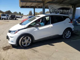 2021 Chevrolet Bolt EV 1G1FY6S03M4105805
