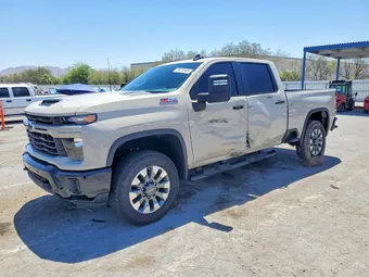 2026 Chevrolet Silverado 2500 HD 2GC4KME72T1133196