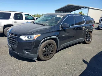 2020 Chevrolet Traverse 1GNERFKW4LJ138288
