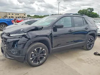 2026 Chevrolet Equinox 3GNAXLEG3TL488690