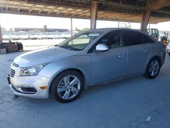2015 Chevrolet Cruze 1G1P75SZ7F7232803