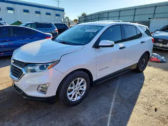 2019 Chevrolet Equinox 2GNAXKEV5K6282296