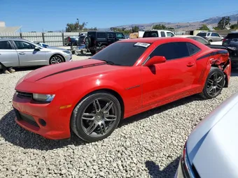 2015 Chevrolet Camaro 2G1FB1E37F9244703