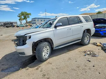 2015 Chevrolet Tahoe 1GNSK3EC2FR304644
