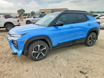 2023 Chevrolet Trailblazer KL79MUSL9PB112074