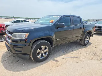 2018 Chevrolet Colorado 1GCGSBENXJ1134406