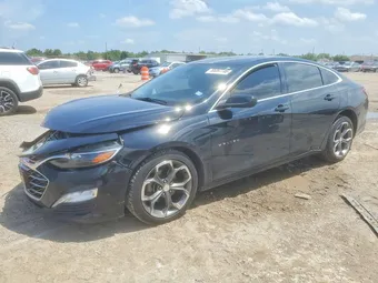 2020 Chevrolet Malibu 1G1ZD5ST9LF102861