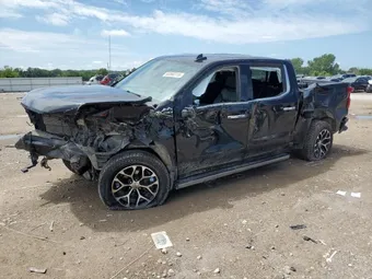 2020 Chevrolet Silverado 1500 1GCUYHED1LZ175264