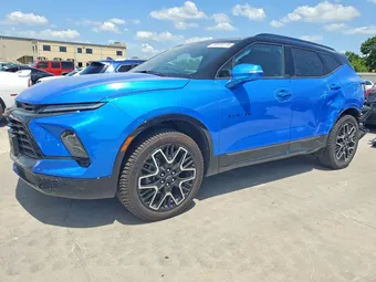 2024 Chevrolet Blazer 3GNKBERS9RS232842