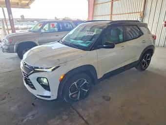 2021 Chevrolet Trailblazer KL79MTSL4MB074145