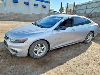 2018 Chevrolet Malibu 1G1ZB5ST1JF164032