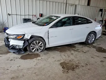 2020 Chevrolet Malibu 1G1ZD5ST8LF028137
