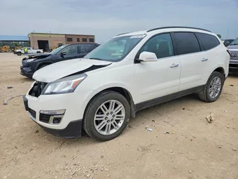 2015 Chevrolet Traverse 1GNKRGKD6FJ209325