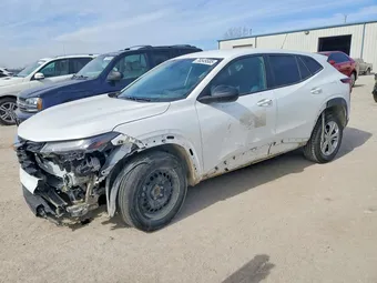 2025 Chevrolet Trax KL77LFEPXSC021192