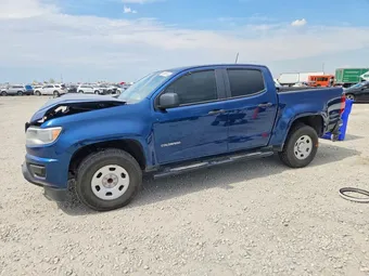 2020 Chevrolet Colorado 1GCGSBEN3L1162485