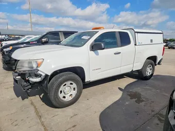 2019 Chevrolet Colorado 1GCHSBEA6K1332659