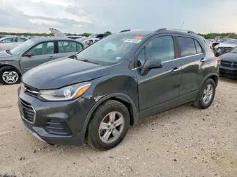 2018 Chevrolet Trax 3GNCJLSB9JL407949 Lot 54814566
