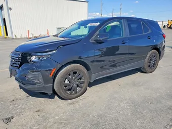 2024 Chevrolet Equinox 3GNAXSEG7RL283053