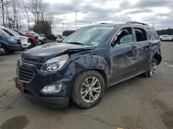 2017 Chevrolet Equinox 2GNFLFEK0H6238553