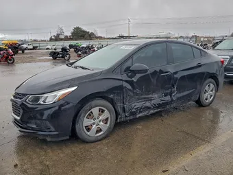 2018 Chevrolet Cruze 1G1BC5SM6J7232522
