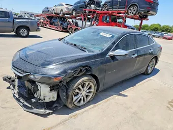 2017 Chevrolet Malibu 1G1ZE5ST6HF212822
