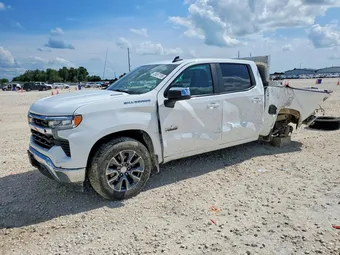 2023 Chevrolet Silverado 1GCPACE89PZ304493