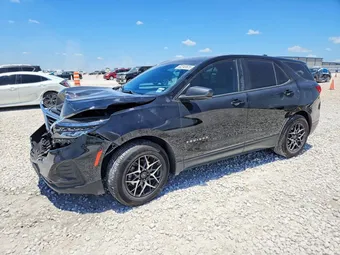 2023 Chevrolet Equinox 3GNAXHEG6PL239500