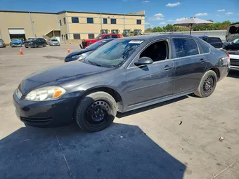 2015 Chevrolet Impala 2G1WB5E30F1164634