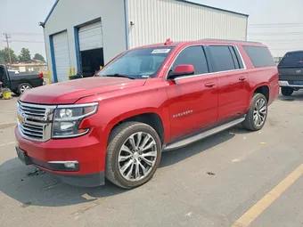 2015 Chevrolet Suburban 1GNSKJKC8FR537758