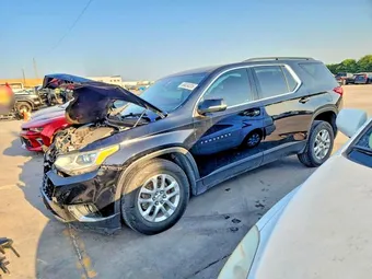 2021 Chevrolet Traverse 1GNERGKW1MJ131290