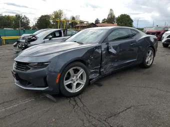 2020 Chevrolet Camaro 1G1FD1RX7L0128995