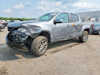 2021 Chevrolet Colorado 1GCGTBEN6M1231250