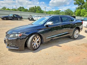 2019 Chevrolet Impala 1G1105S32KU133422