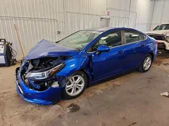 2017 Chevrolet Cruze 1G1BE5SMXH7126868