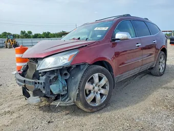 2017 Chevrolet Traverse 1GNKRJKD7HJ313855